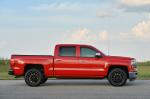 Chevrolet Silverado HPE550 by Hennessey 2014 года